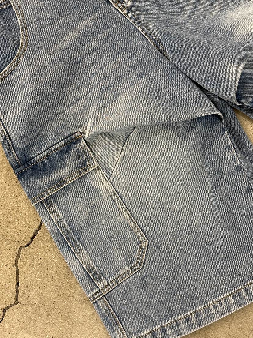 BPLAN東大門實拍女裝新款休閑真品推薦職業26春夏短褲工裝BPLAN短褲