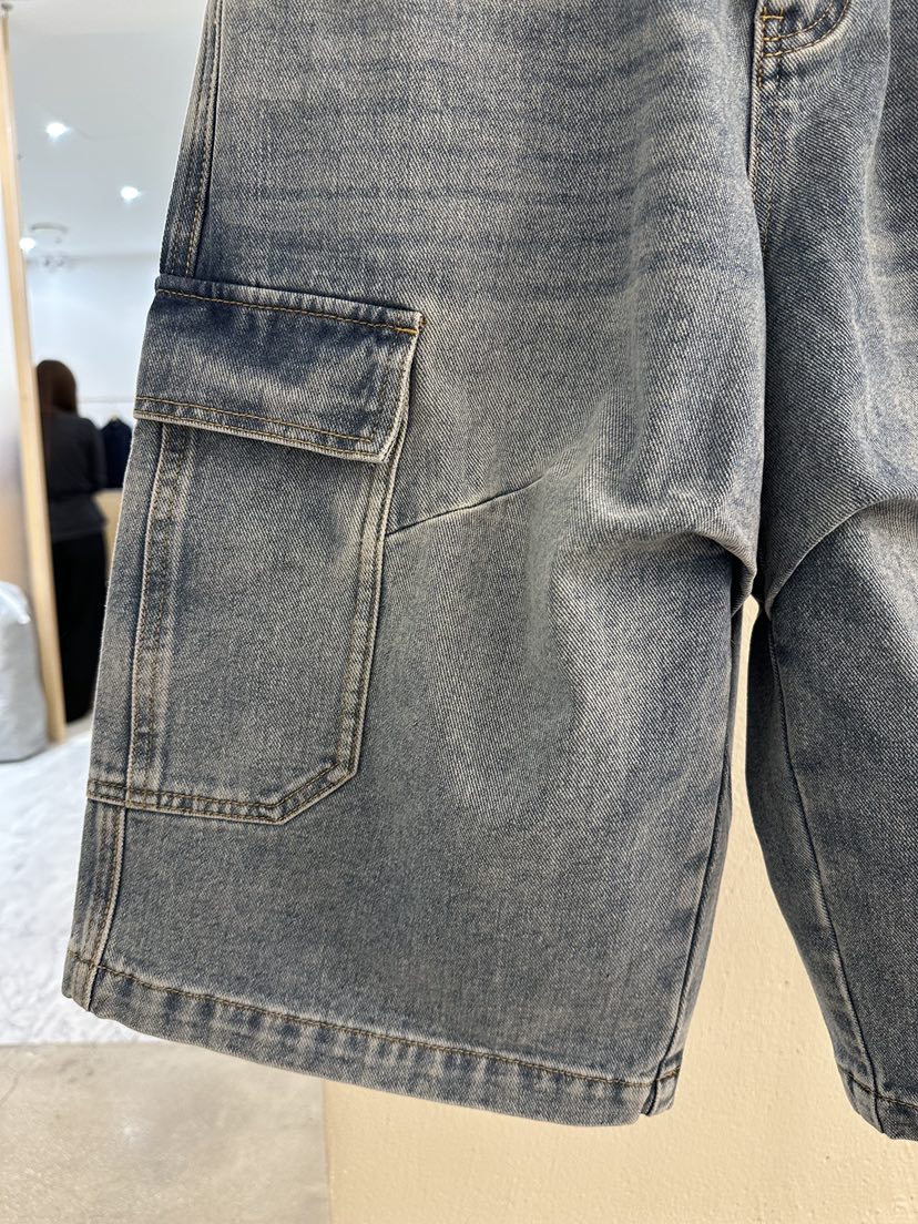 BPLAN東大門實拍女裝新款休閑真品推薦職業26春夏短褲工裝BPLAN短褲