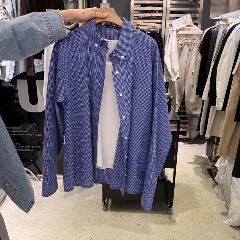 BANY ANCO東大門代購女裝新品真品推薦襯衫蕾絲衫不含內搭BANY ANCO襯衫/蕾絲衫圖色1