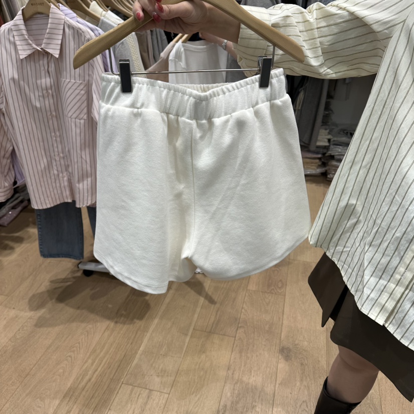 M.G.N東大門代購女裝新款時尚休閑真品熱賣推薦職業短褲MAGNET短褲