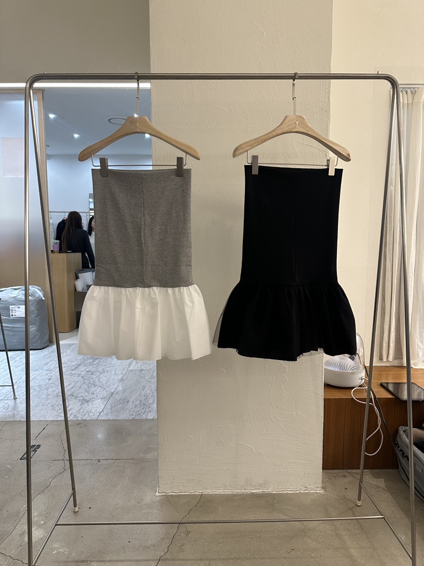 BPLAN東大門代購女裝新款時尚26春夏真品推薦人氣職業連衣裙BPLAN連衣裙