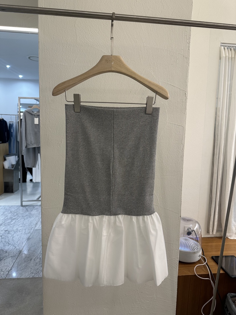 BPLAN東大門代購女裝新款時尚26春夏真品推薦人氣職業連衣裙BPLAN連衣裙圖色1