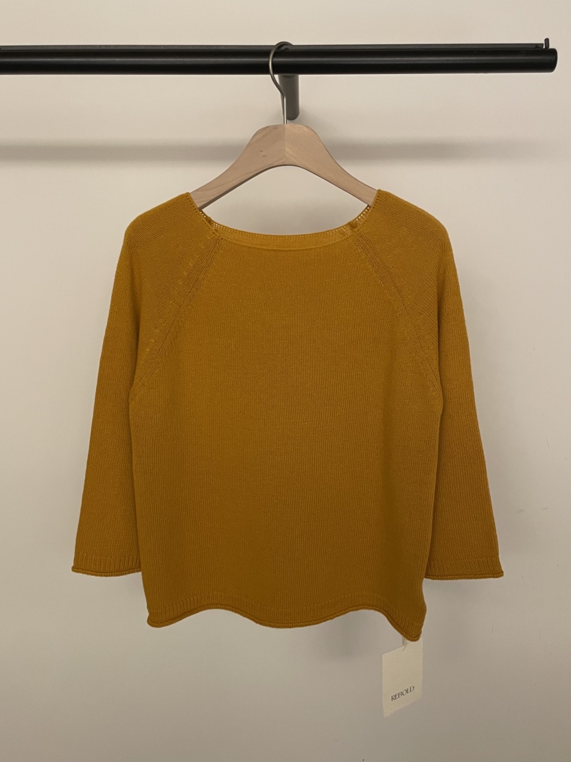 BOLD-A韓國直郵女裝新款推薦時尚職業真品人氣熱賣針織衫RE BOLD針織衫圖色3