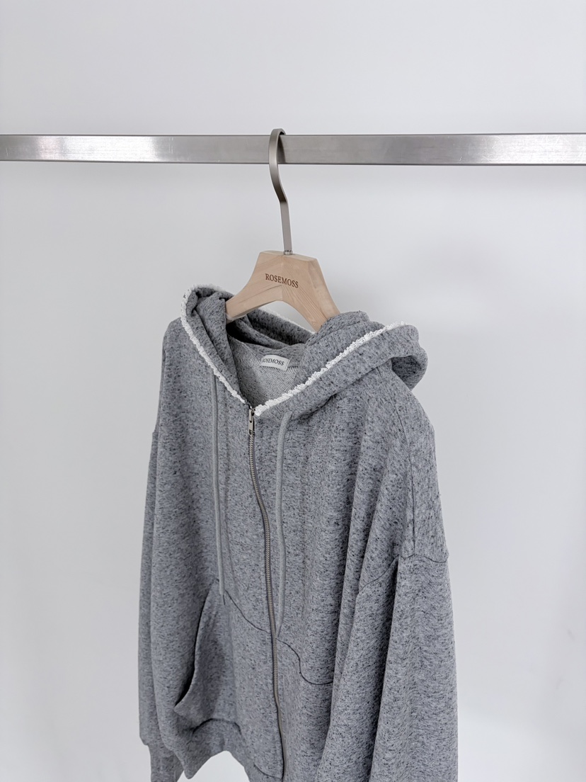 ORDINARYA東大門實拍女裝新款真品人氣熱賣26春夏推薦夾克ROESMMOSS夾克