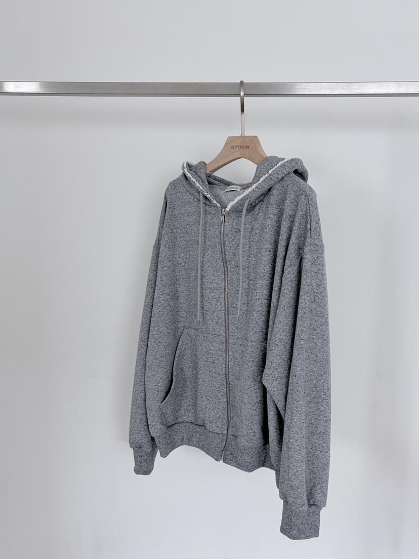 ORDINARYA東大門實拍女裝新款真品人氣熱賣26春夏推薦夾克ROESMMOSS夾克圖色2