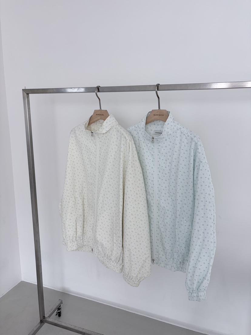 ORDINARYA東大門實拍女士新品人氣職業時尚推薦26春夏夾克ROESMMOSS夾克