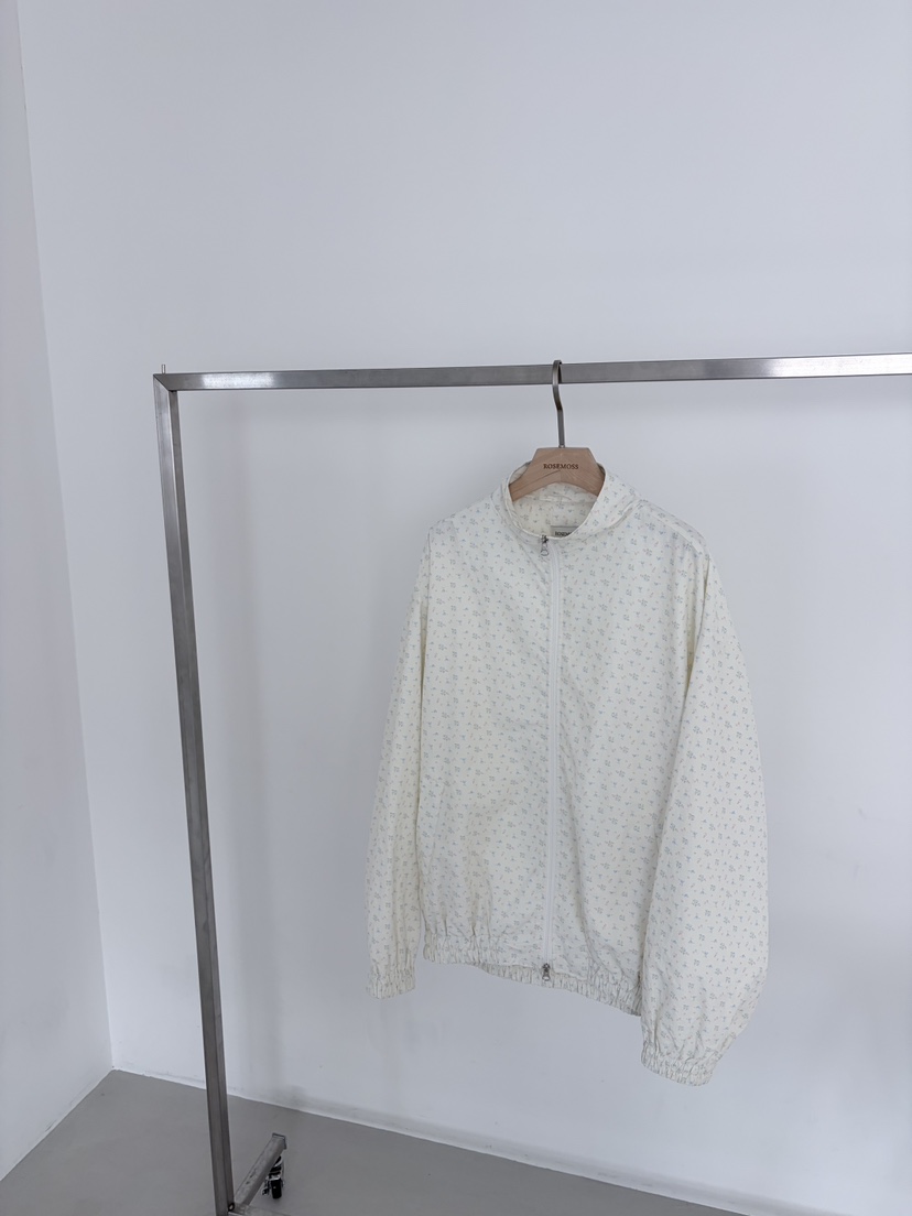 ORDINARYA東大門實拍女士新品人氣職業時尚推薦26春夏夾克ROESMMOSS夾克