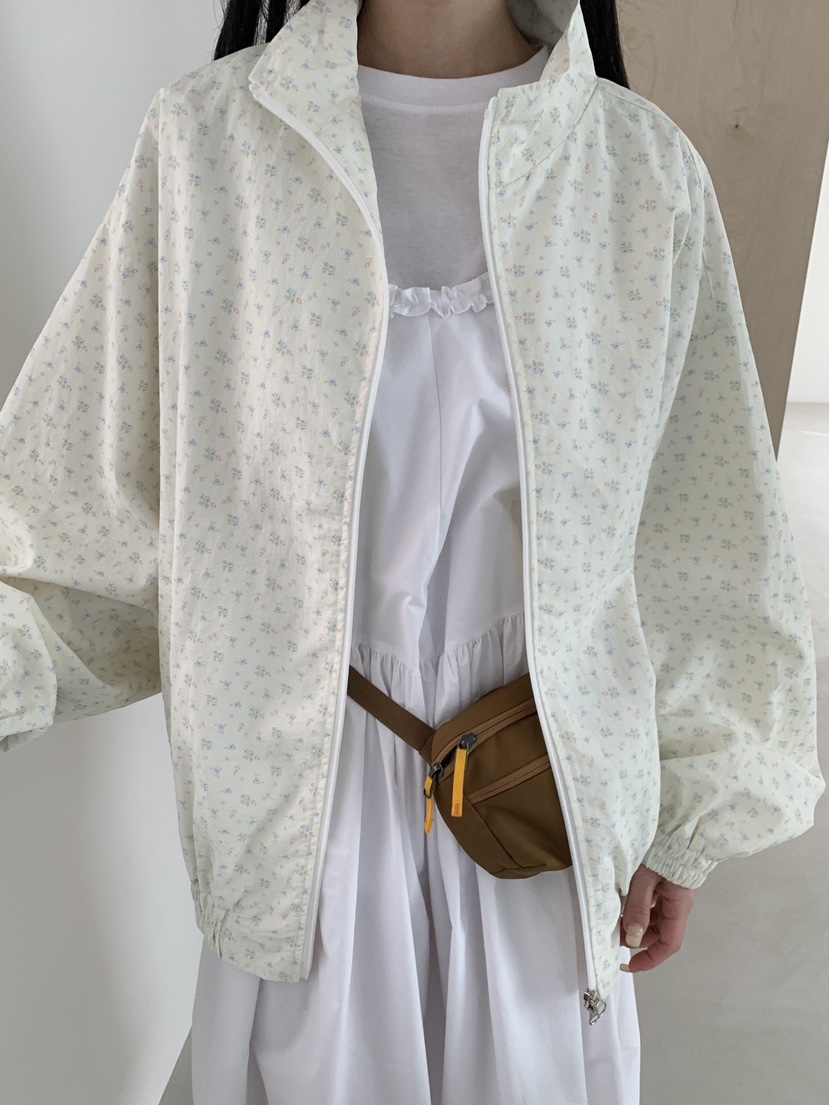 ORDINARYA東大門實拍女士新品人氣職業時尚推薦26春夏夾克ROESMMOSS夾克