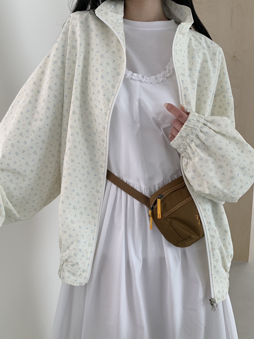 ORDINARYA東大門實拍女士新品人氣職業時尚推薦26春夏夾克ROESMMOSS夾克