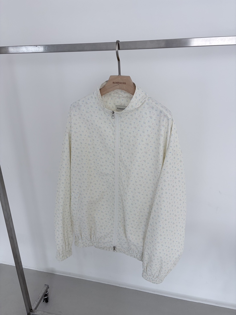 ORDINARYA東大門實拍女士新品人氣職業時尚推薦26春夏夾克ROESMMOSS夾克圖色1