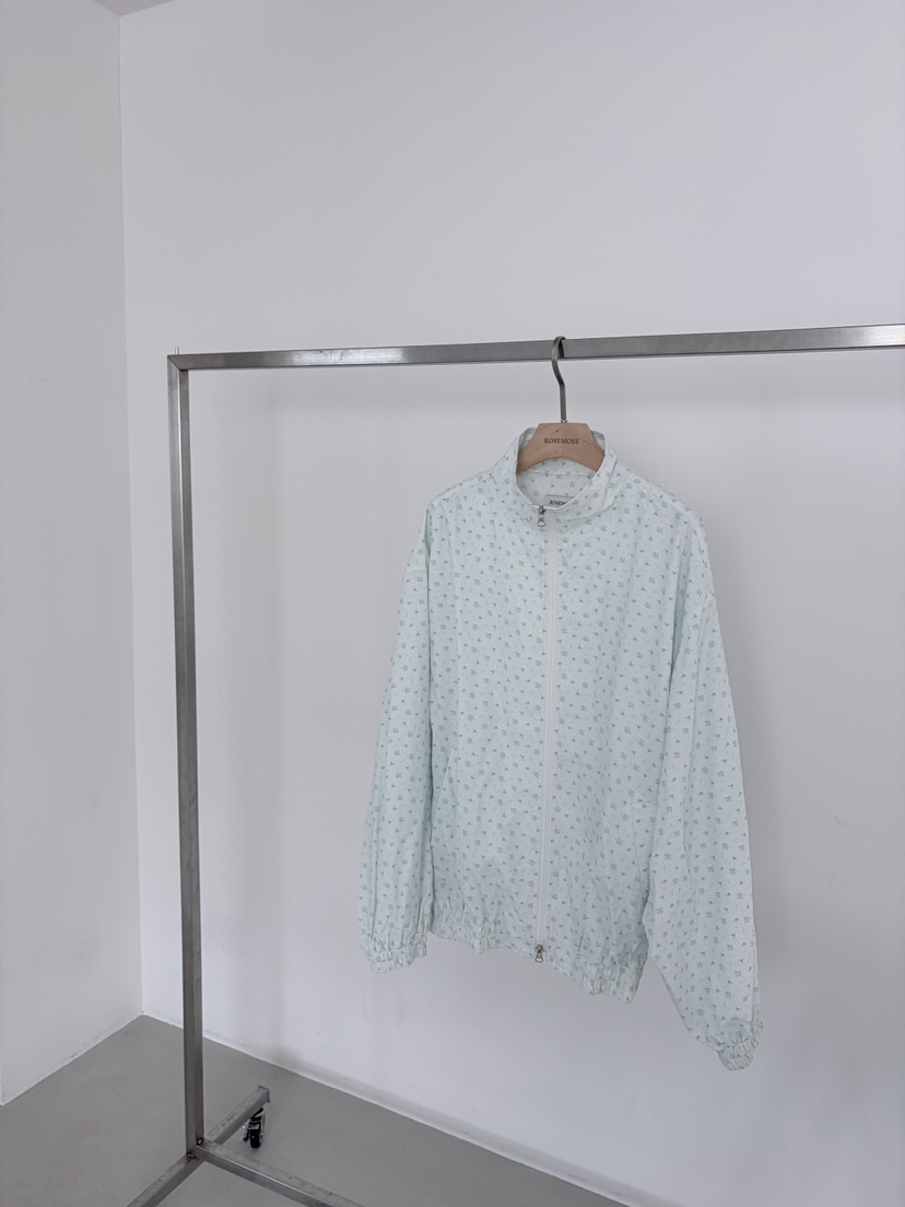 ORDINARYA東大門實拍女士新品人氣職業時尚推薦26春夏夾克ROESMMOSS夾克圖色2