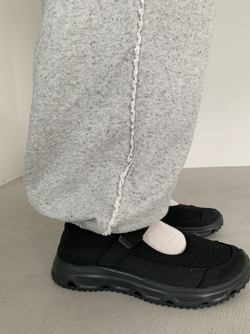 ORDINARYA東大門實拍女裝新品休閑職業26春夏時尚人氣休閑褲ROESMMOSS休閑褲