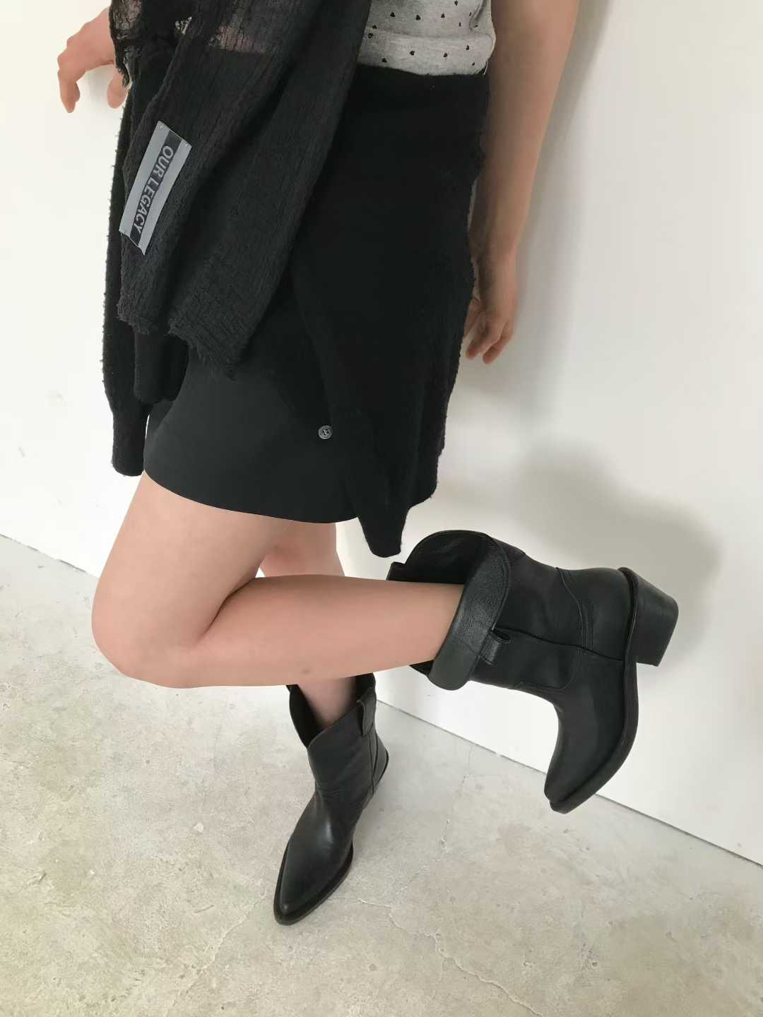 WE ARE/WELOVER東大門代購女裝新款時尚26春夏推薦靴子SHOP_WE ARE靴子