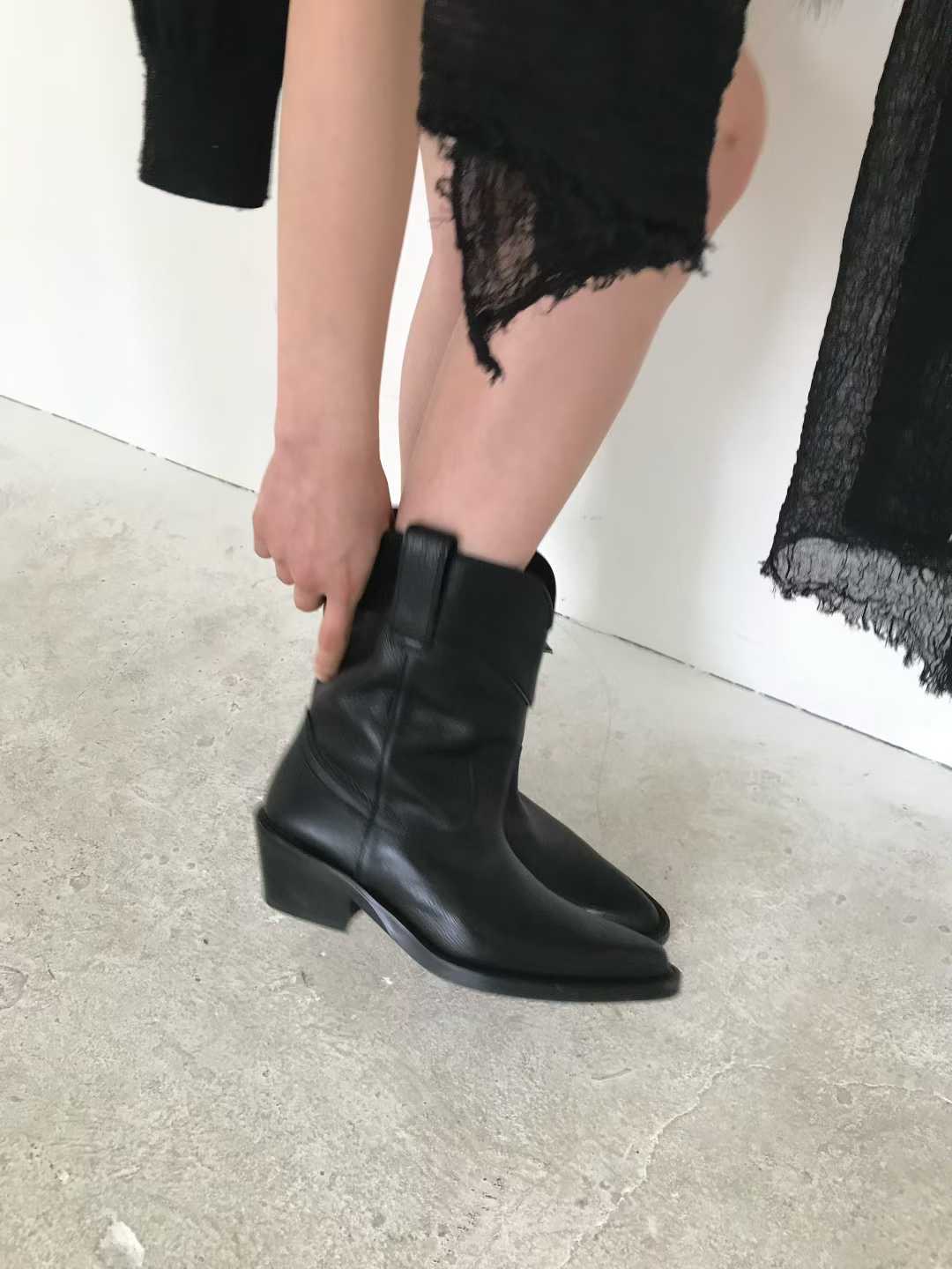 WE ARE/WELOVER東大門代購女裝新款時尚26春夏推薦靴子SHOP_WE ARE靴子圖色1