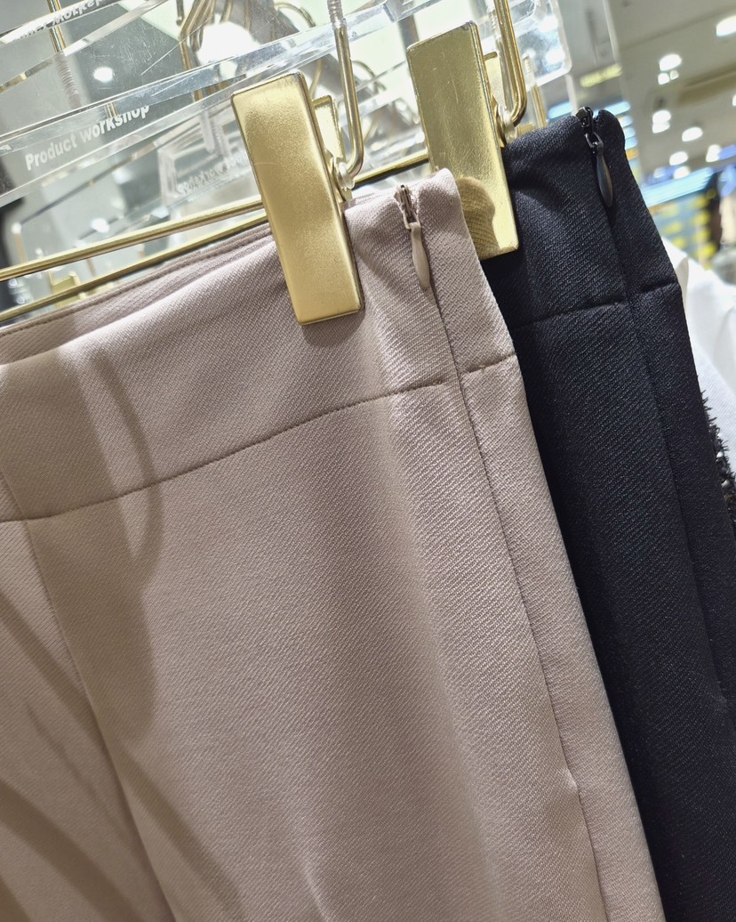 WORK SHOP韓國代購女裝新款人氣推薦休閑熱賣職業休閑褲Work_shop休閑褲