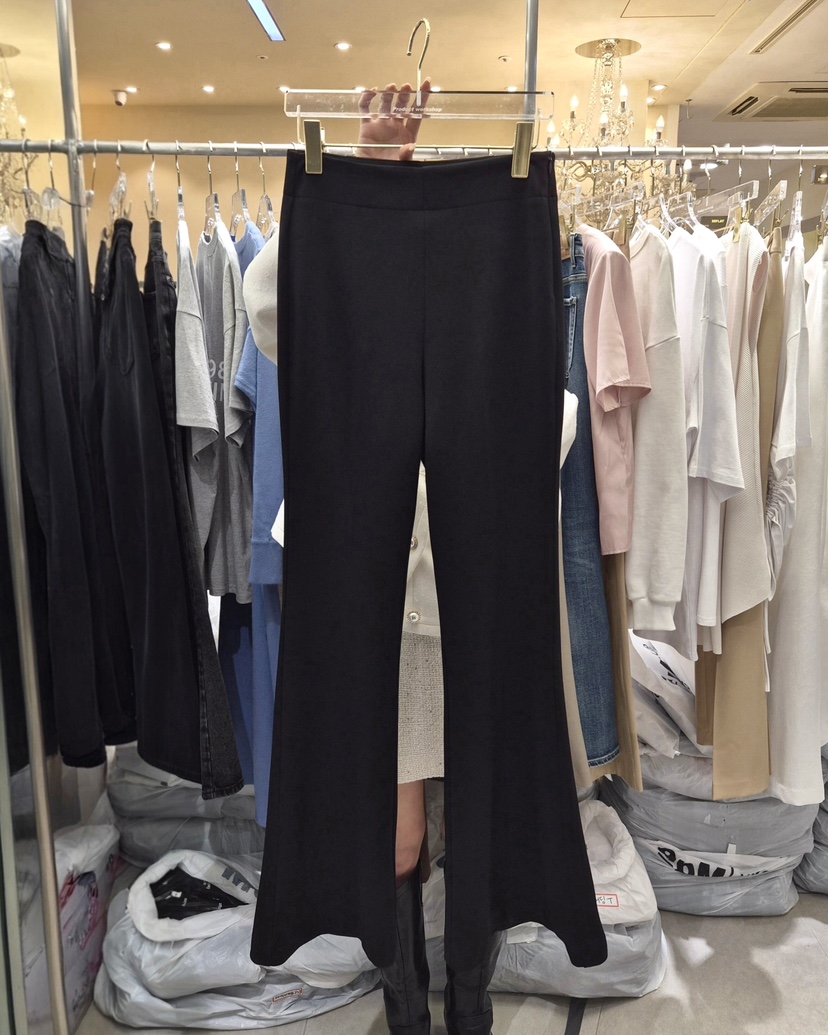 WORK SHOP韓國代購女裝新款人氣推薦休閑熱賣職業休閑褲Work_shop休閑褲圖色2