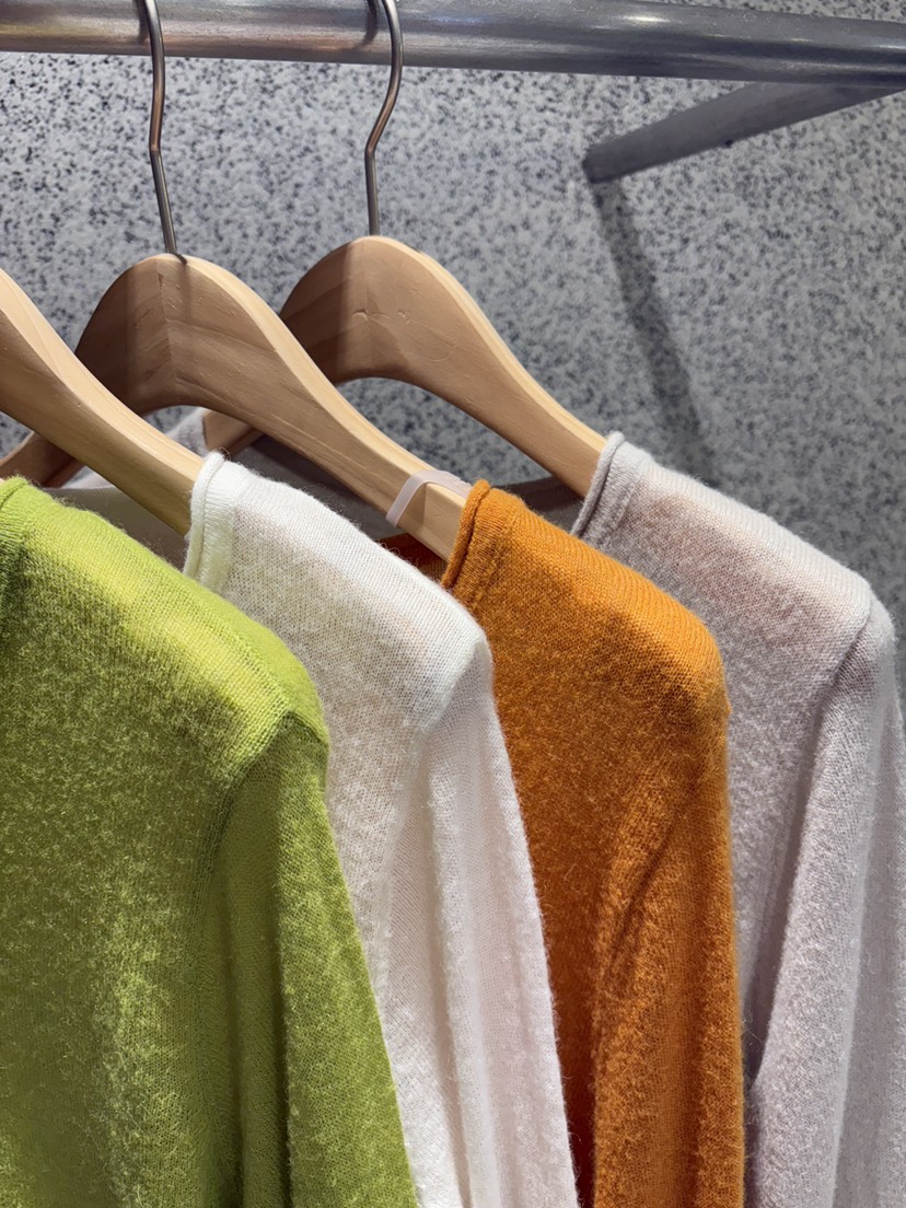 ADDICTED東大門直郵女士新款職業休閑推薦針織衫馬海毛開衫ADDICTED針織衫