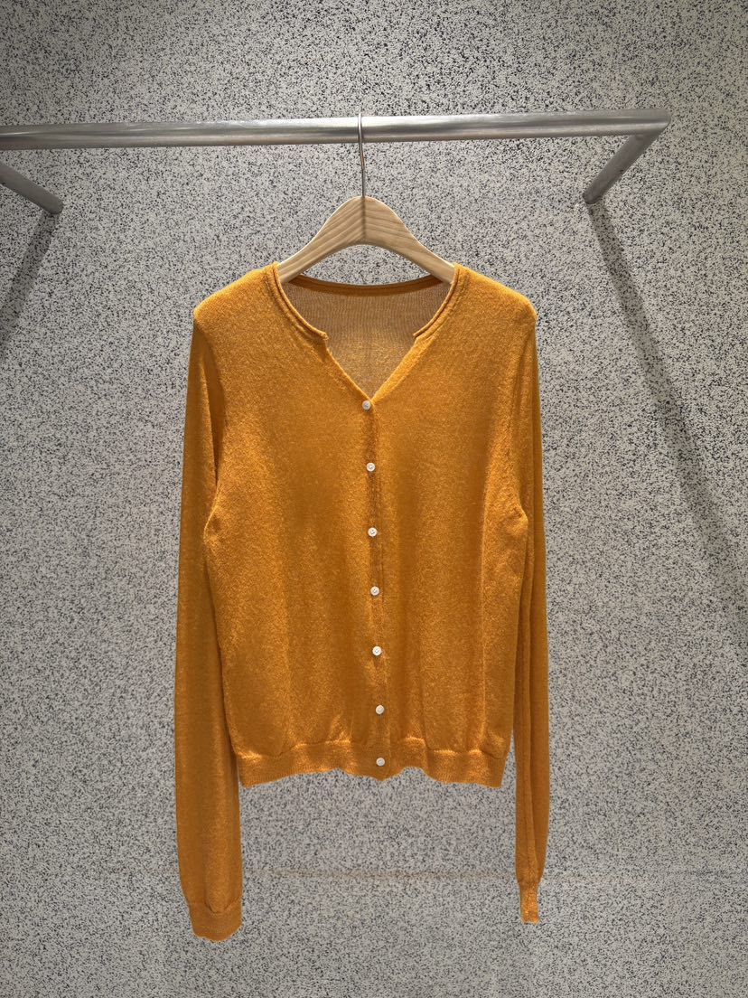 ADDICTED東大門直郵女士新款職業休閑推薦針織衫馬海毛開衫ADDICTED針織衫圖色3