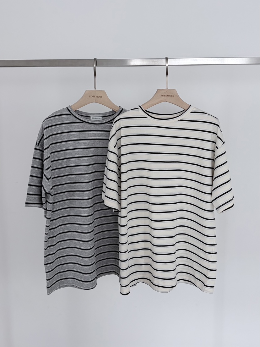 ORDINARYA東大門代購女士新款推薦真品職業人氣26春夏T恤ROESMMOSST恤