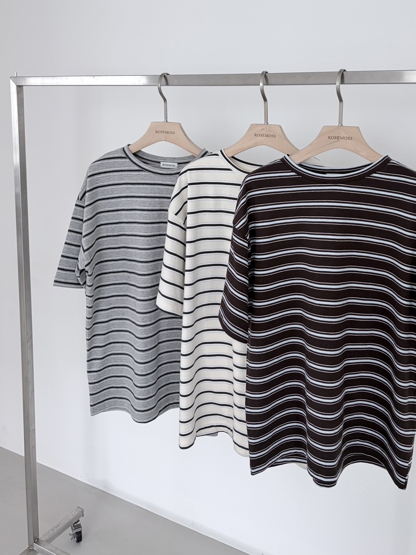 ORDINARYA東大門代購女士新款推薦真品職業人氣26春夏T恤ROESMMOSST恤