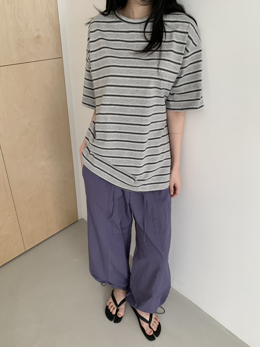 ORDINARYA東大門代購女士新款推薦真品職業人氣26春夏T恤ROESMMOSST恤