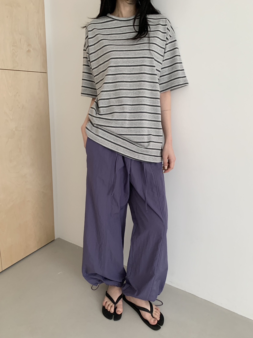 ORDINARYA東大門代購女士新款推薦真品職業人氣26春夏T恤ROESMMOSST恤