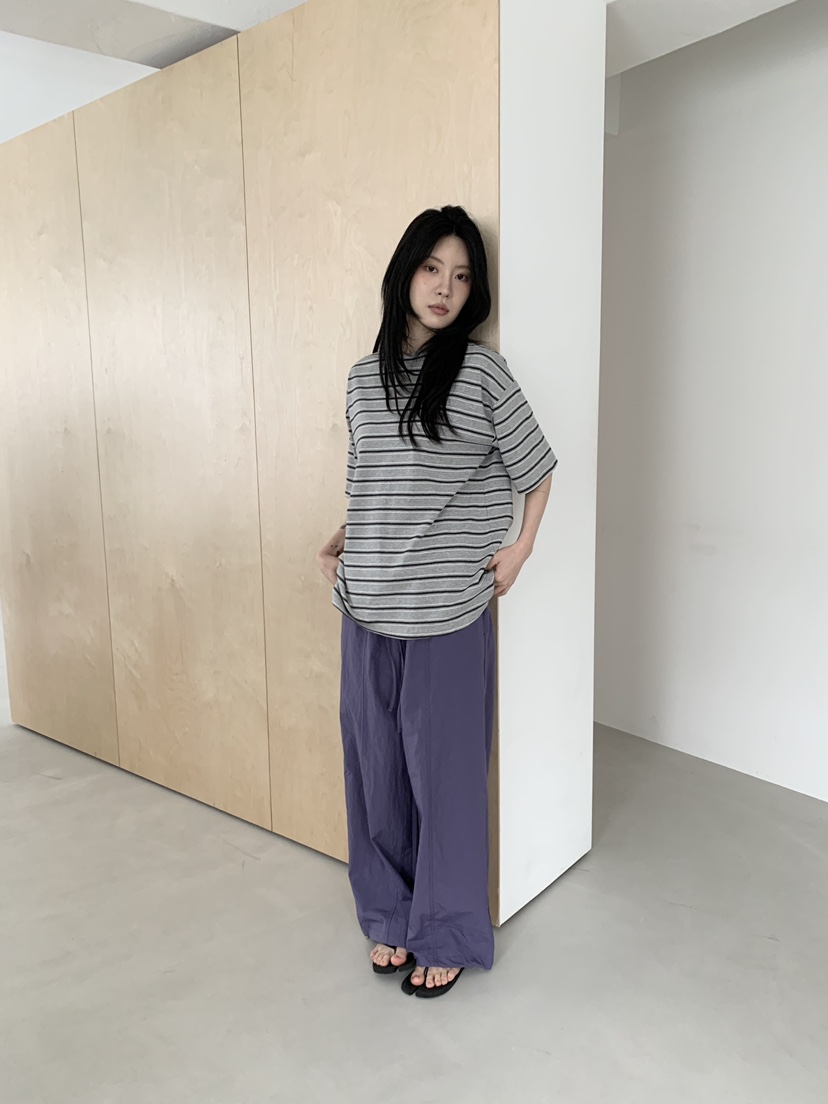 ORDINARYA東大門代購女士新款推薦真品職業人氣26春夏T恤ROESMMOSST恤