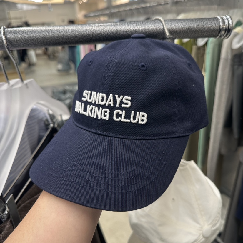 HELVETICA東大門代購女士新品職業時尚26春夏人氣熱賣帽子HELVETICA帽子圖色2