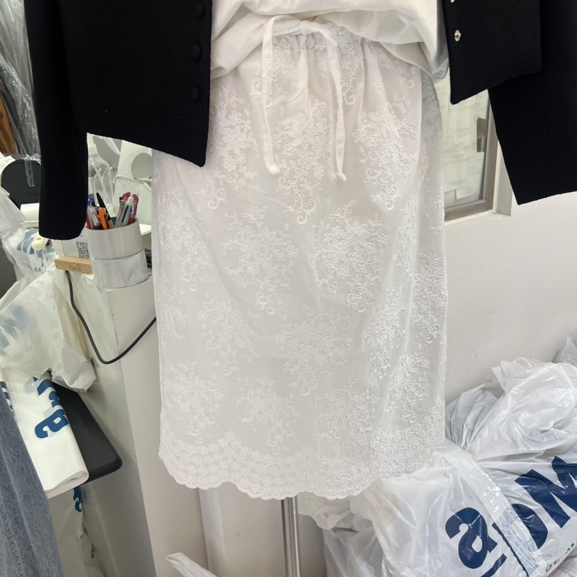 LELEN東大門直郵女裝新款真品人氣熱賣推薦職業半身裙中短裙LELEN半身裙/中短裙圖色1