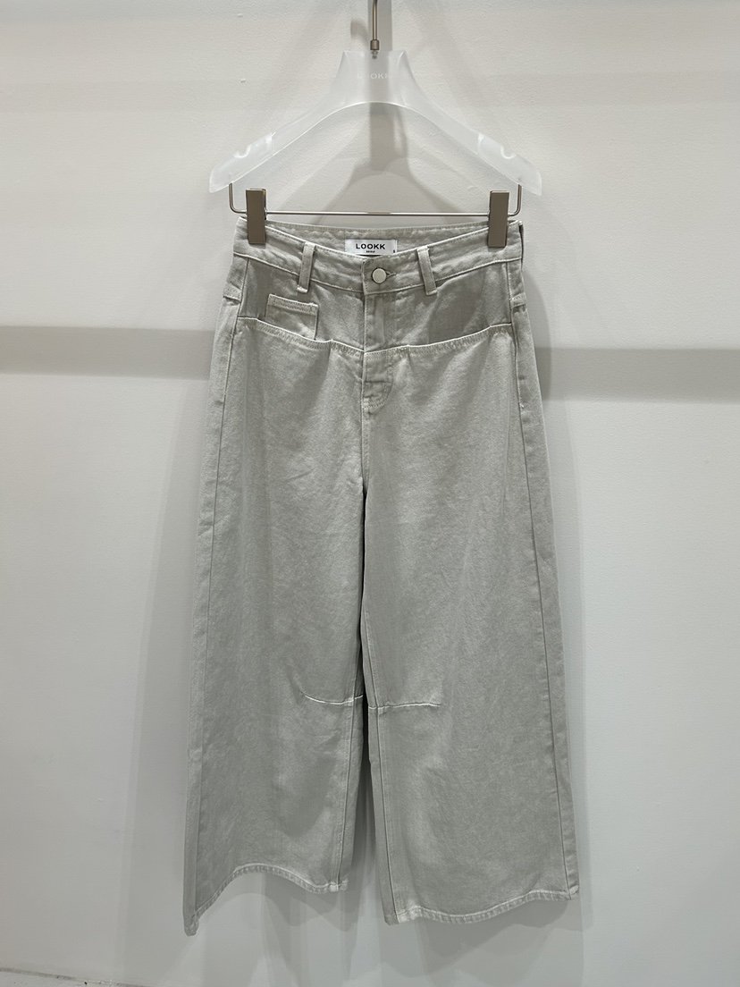 LOOKK/MIMME東大門實拍女士新品真品職業休閑熱賣休閑褲LOOKK/MIMME休閑褲圖色1