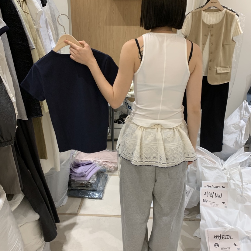 HOWFF東大門直郵女士新品人氣推薦真品26春夏時尚熱賣套裝HOWFF套裝