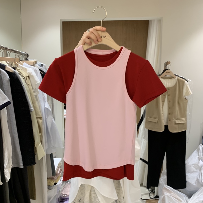 HOWFF東大門直郵女士新品人氣推薦真品26春夏時尚熱賣套裝HOWFF套裝圖色1