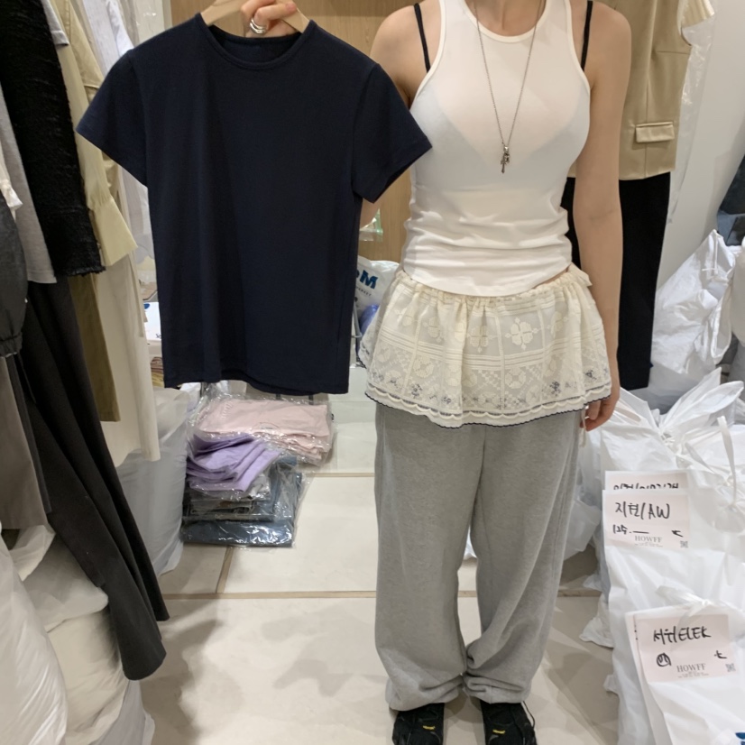 HOWFF東大門直郵女士新品人氣推薦真品26春夏時尚熱賣套裝HOWFF套裝圖色3