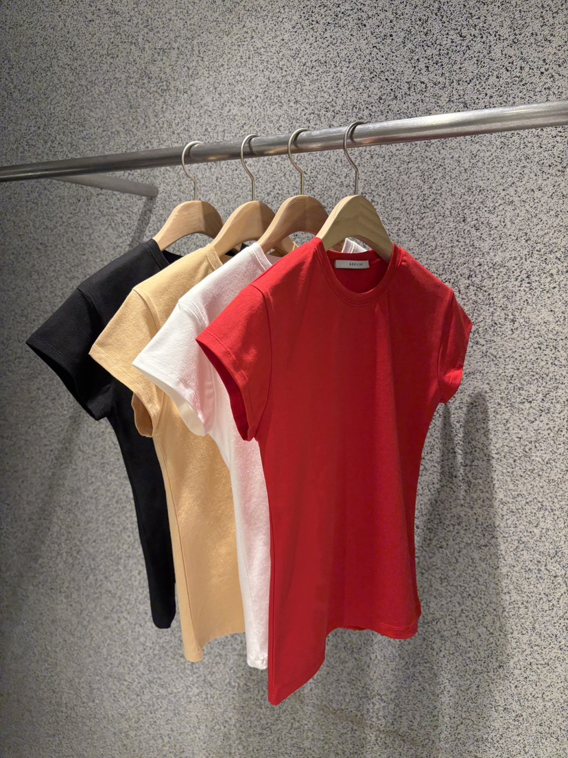 ADDICTED東大門代購女士新品休閑真品時尚26春夏人氣熱賣T恤ADDICTEDT恤