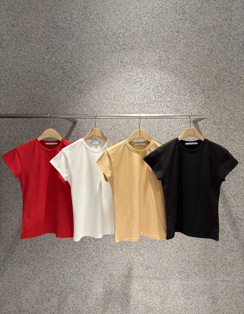 ADDICTED東大門代購女士新品休閑真品時尚26春夏人氣熱賣T恤ADDICTEDT恤