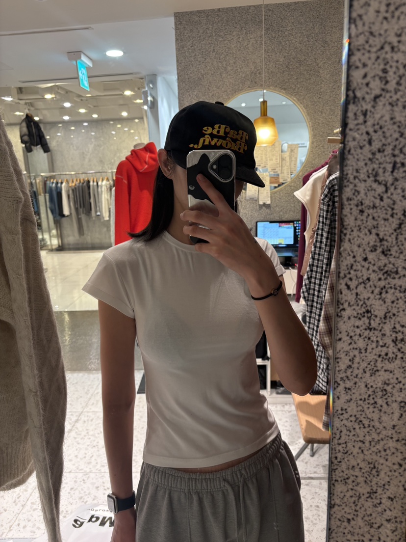 ADDICTED東大門代購女士新品休閑真品時尚26春夏人氣熱賣T恤ADDICTEDT恤