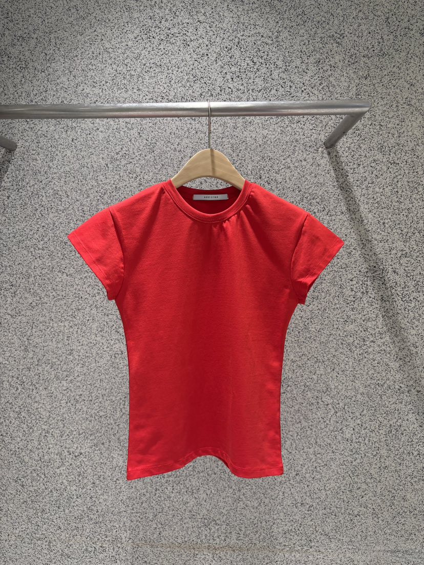 ADDICTED東大門代購女士新品休閑真品時尚26春夏人氣熱賣T恤ADDICTEDT恤圖色1