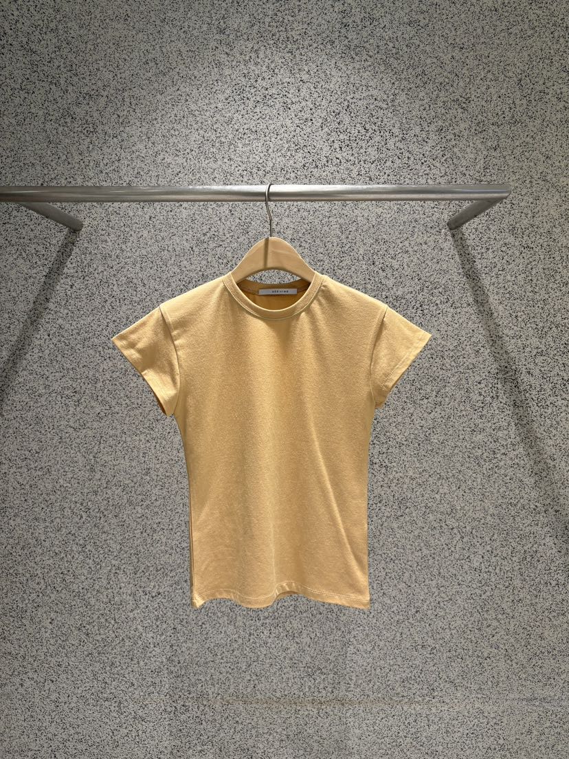 ADDICTED東大門代購女士新品休閑真品時尚26春夏人氣熱賣T恤ADDICTEDT恤圖色3