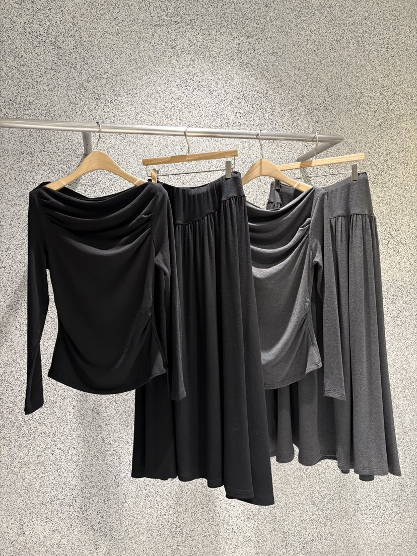 ADDICTED東大門直郵女士新品26春夏熱賣真品人氣套裝兩件套ADDICTED套裝