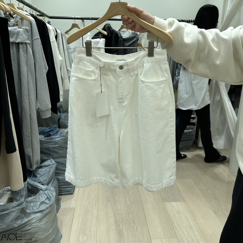 NOTTINGHAM/AVECNOUS東大門直郵女裝新款真品時尚人氣短褲NOTTINGHAM/AVECNOUS短褲圖色1