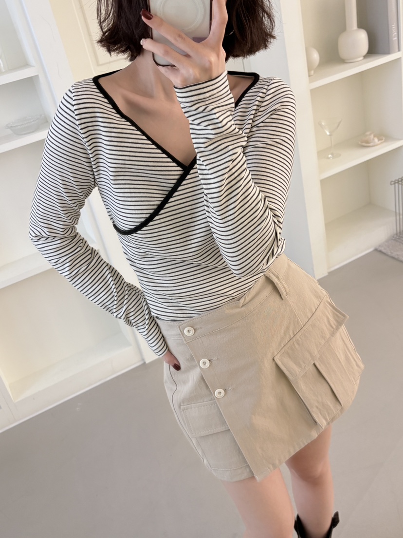 LUMIPLE韓國代購女士新款職業人氣熱賣休閑真品時尚推薦短裙LUMIPLE短裙