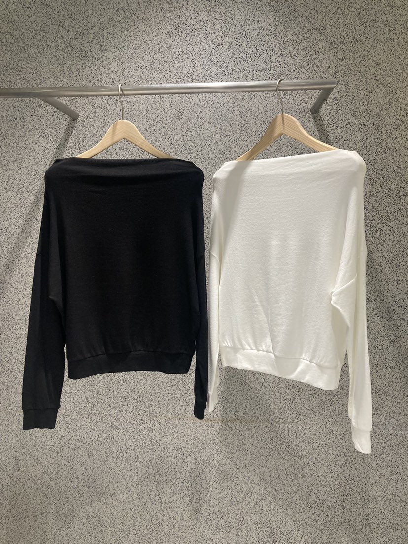 ADDICTED東大門代購女裝新款職業推薦26春夏人氣休閑長袖T恤ADDICTED長袖T恤