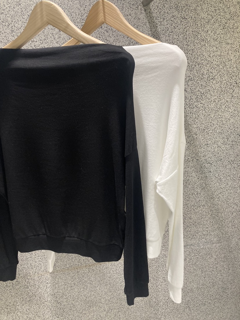 ADDICTED東大門代購女裝新款職業推薦26春夏人氣休閑長袖T恤ADDICTED長袖T恤