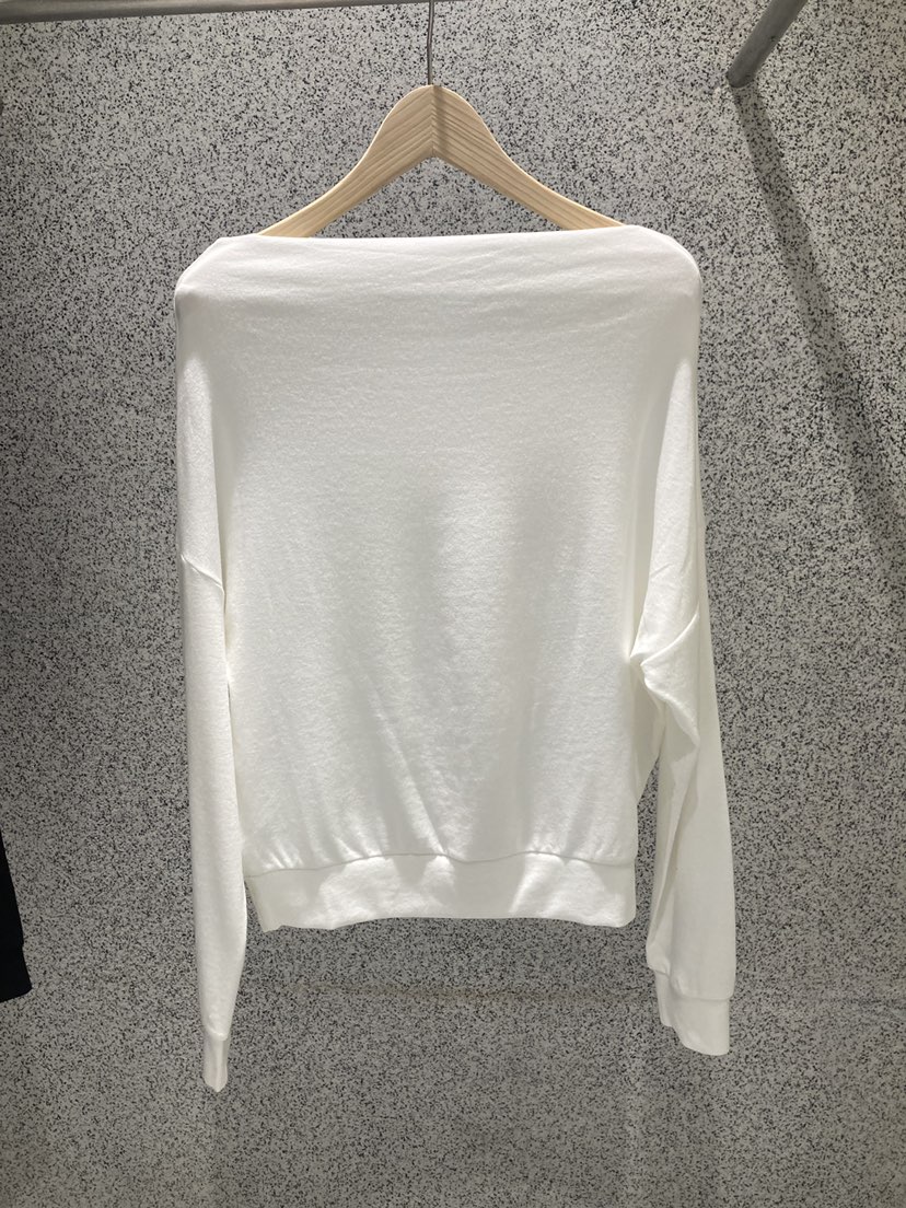 ADDICTED東大門代購女裝新款職業推薦26春夏人氣休閑長袖T恤ADDICTED長袖T恤