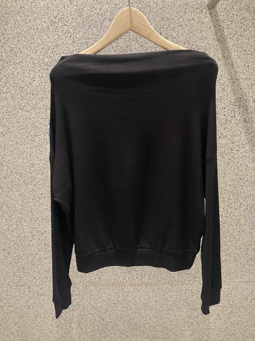 ADDICTED東大門代購女裝新款職業推薦26春夏人氣休閑長袖T恤ADDICTED長袖T恤圖色2