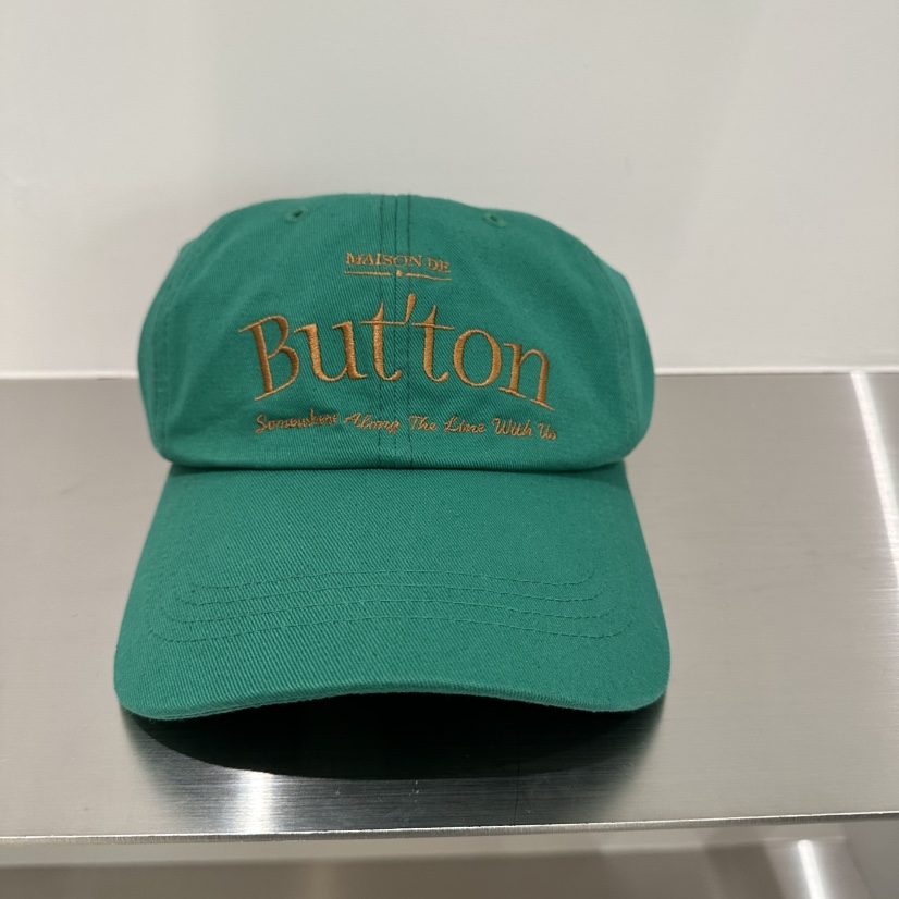 ANDMORE BUTTON東大門代購女裝新品推薦熱賣休閑帽子紐扣ANDMORE BUTTON帽子圖色1