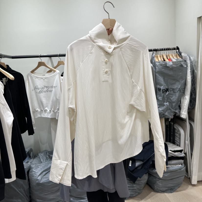 NOTTINGHAM/AVECNOUS東大門直郵女士新品推薦襯衫蕾絲衫NOTTINGHAM/AVECNOUS襯衫/蕾絲衫