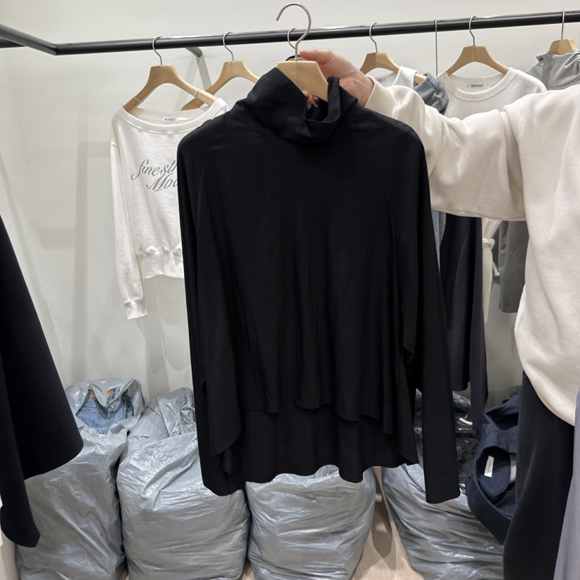 NOTTINGHAM/AVECNOUS東大門直郵女士新品推薦襯衫蕾絲衫NOTTINGHAM/AVECNOUS襯衫/蕾絲衫圖色3