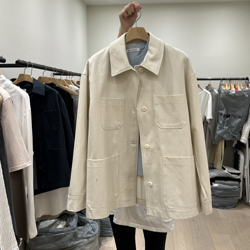 NOTTINGHAM/AVECNOUS東大門直郵女士新款人氣真品時尚夾克NOTTINGHAM/AVECNOUS夾克圖色1