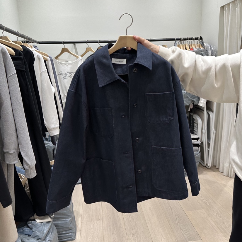 NOTTINGHAM/AVECNOUS東大門直郵女士新款人氣真品時尚夾克NOTTINGHAM/AVECNOUS夾克圖色2